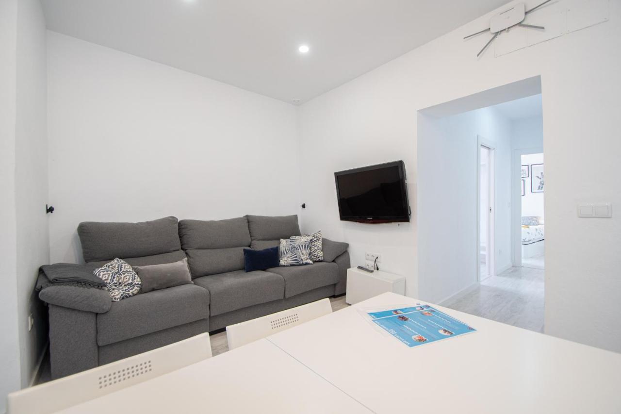 Apartamento Las Lectoras De Cadiz Exterior photo