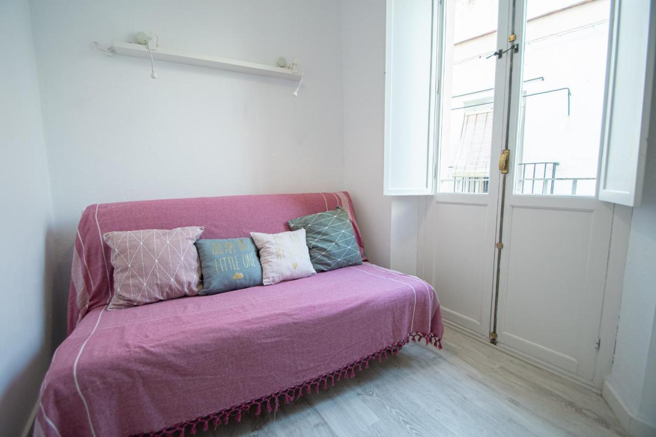 Apartamento Las Lectoras De Cadiz Exterior photo